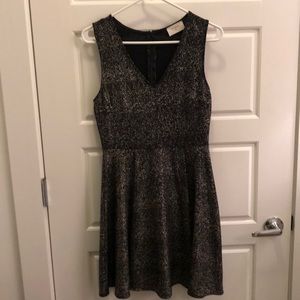 Gold/Silver Sparkle Dress